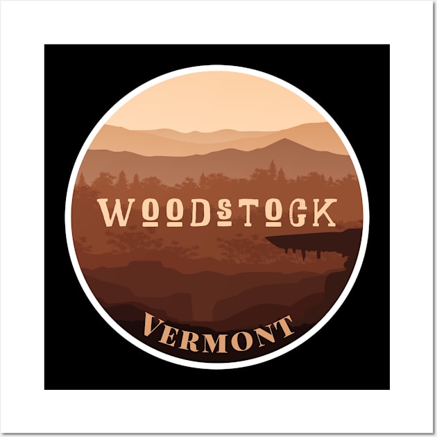 Woodstock, Vermont Wall Art by MagnificentPlaces